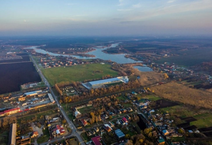 Новотитаровська